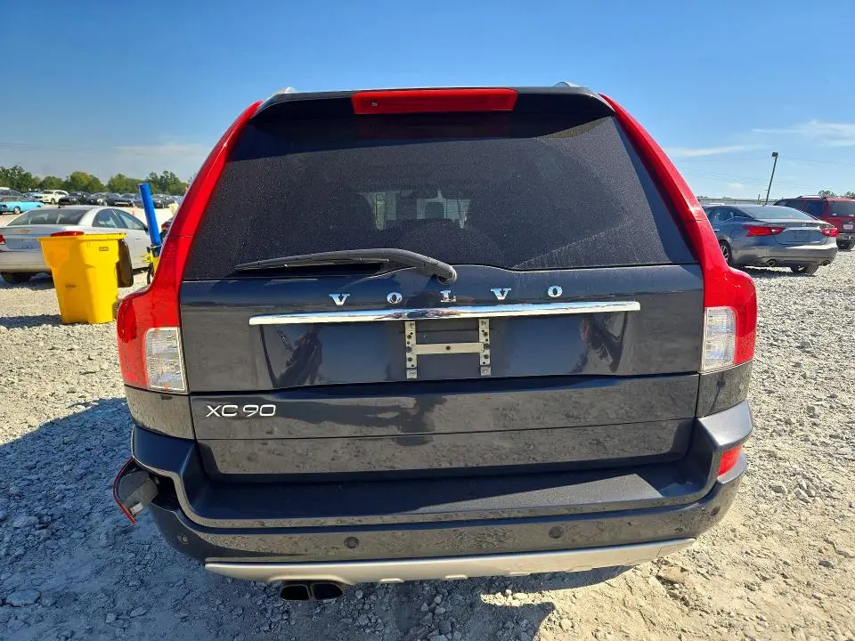 2013 VOLVO XC90 R DESIGN  