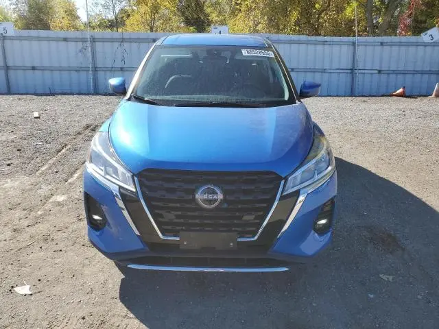 2024 NISSAN KICKS S  