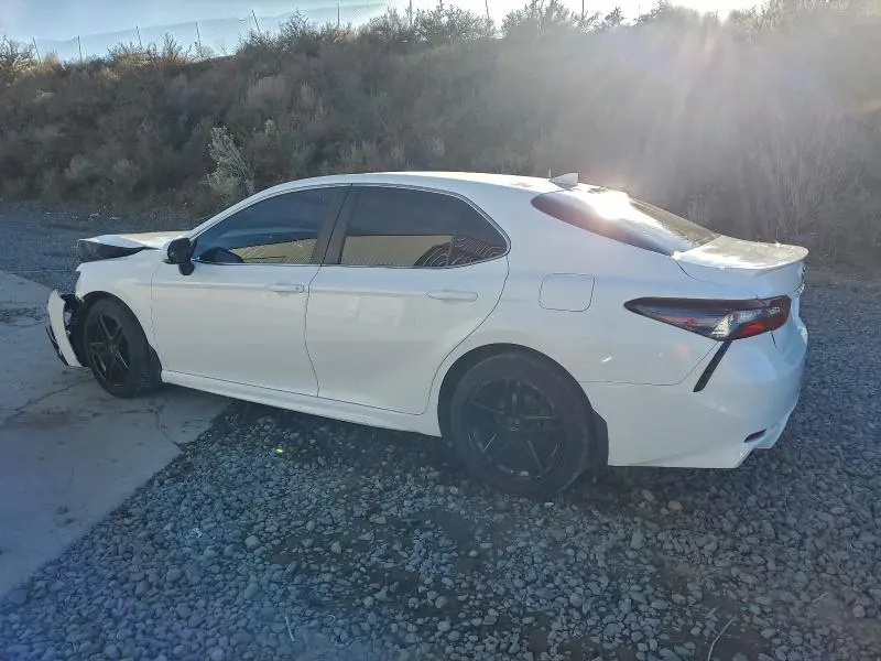 2023 TOYOTA CAMRY SE NIGHT SHADE  