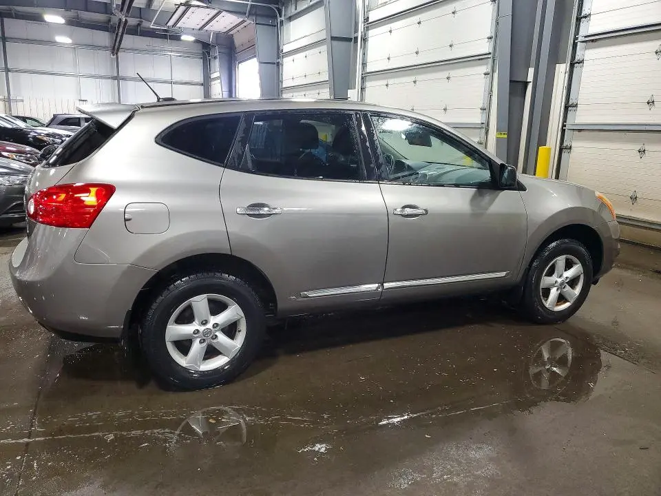 2012 NISSAN ROGUE S  