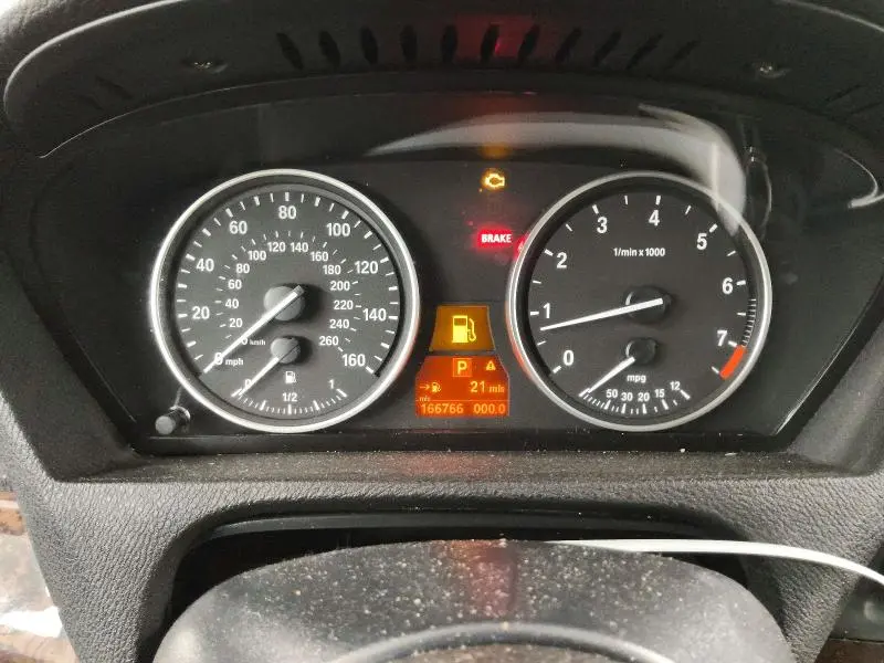 2012 BMW X5 XDRIVE35I  