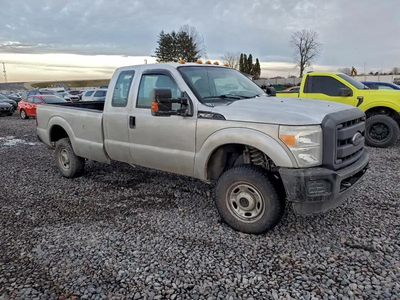 2015 FORD F350 SUPER DUTY  