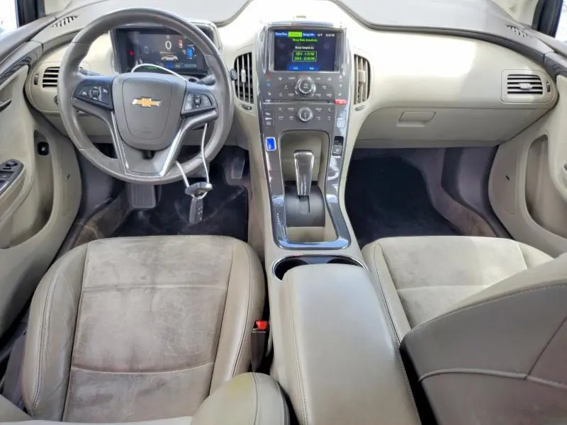 2014 CHEVROLET VOLT   
