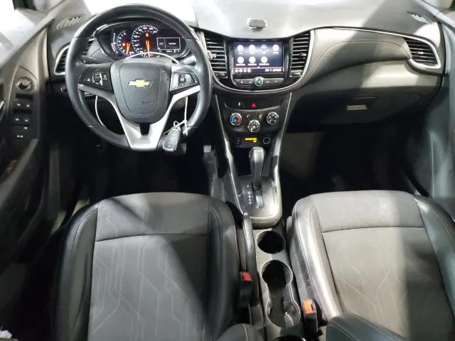 2022 CHEVROLET TRAX 1LT