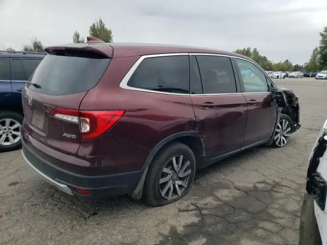 2021 HONDA PILOT EXL  