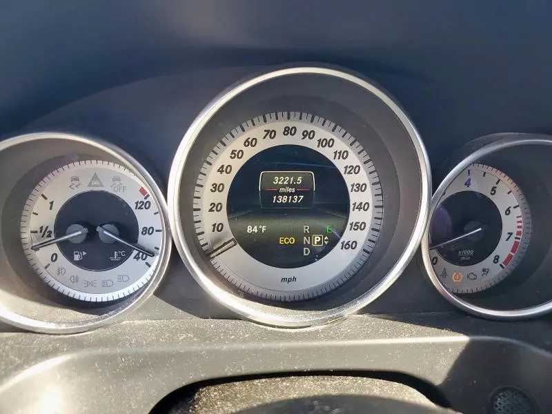 2014 MERCEDES-BENZ E 350 4MATIC  