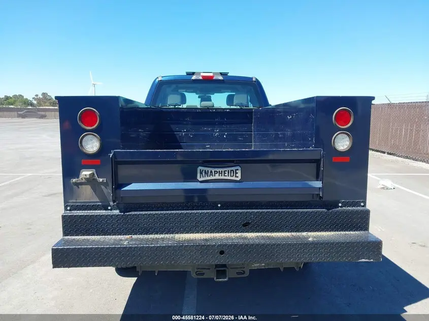 2017 FORD F-250 XL