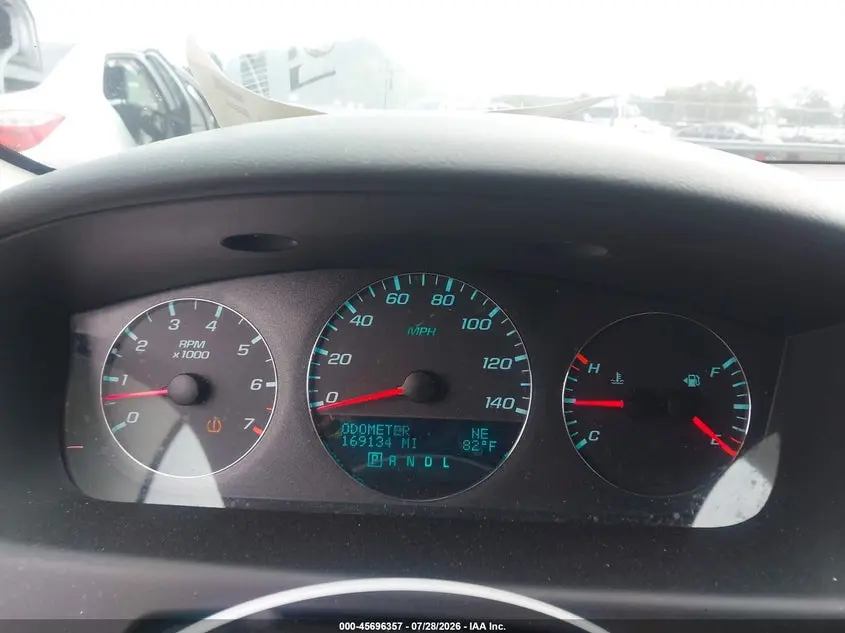 2013 CHEVROLET IMPALA LT