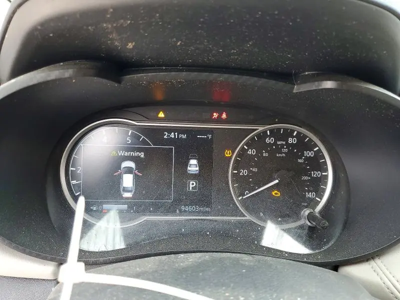 2020 NISSAN VERSA SV  