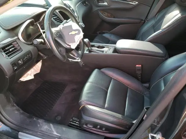 2014 CHEVROLET IMPALA LTZ  