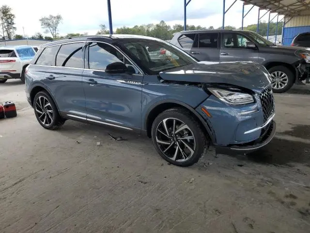 2025 LINCOLN CORSAIR RESERVE  