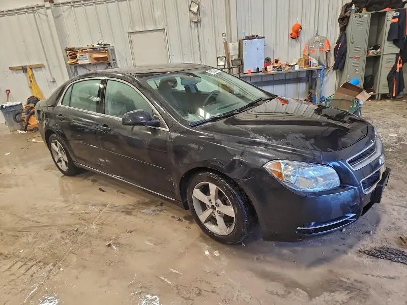 2011 CHEVROLET MALIBU 1LT  