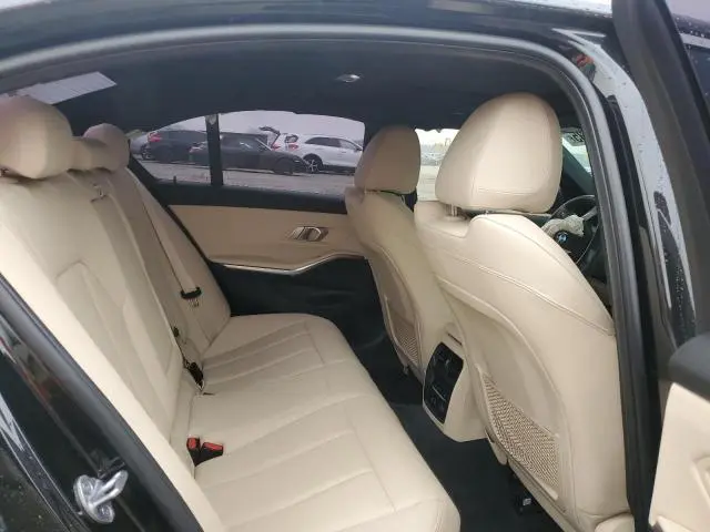 2019 BMW 330I   