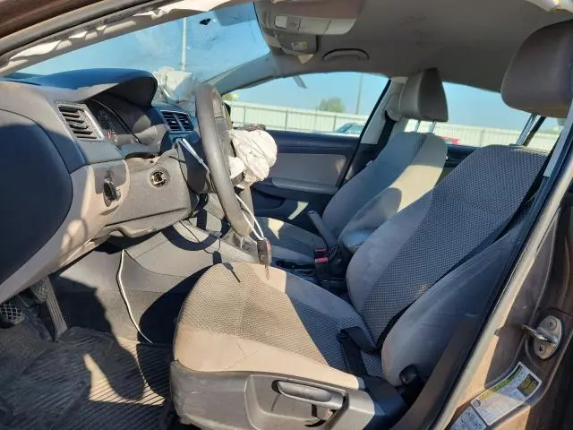 2013 VOLKSWAGEN JETTA BASE  