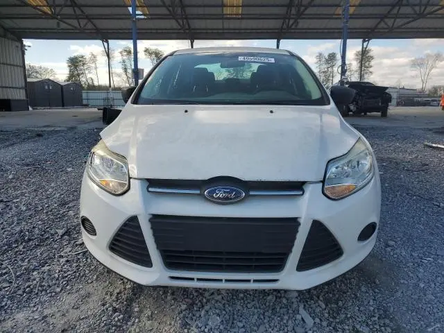 2012 FORD FOCUS S  