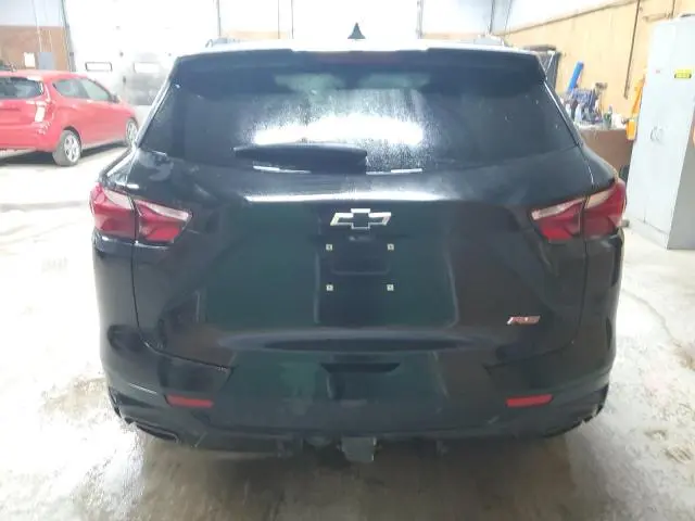 2019 CHEVROLET BLAZER RS  