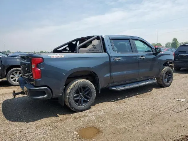 2019 CHEVROLET SILVERADO K1500 TRAIL BOSS CUSTOM  