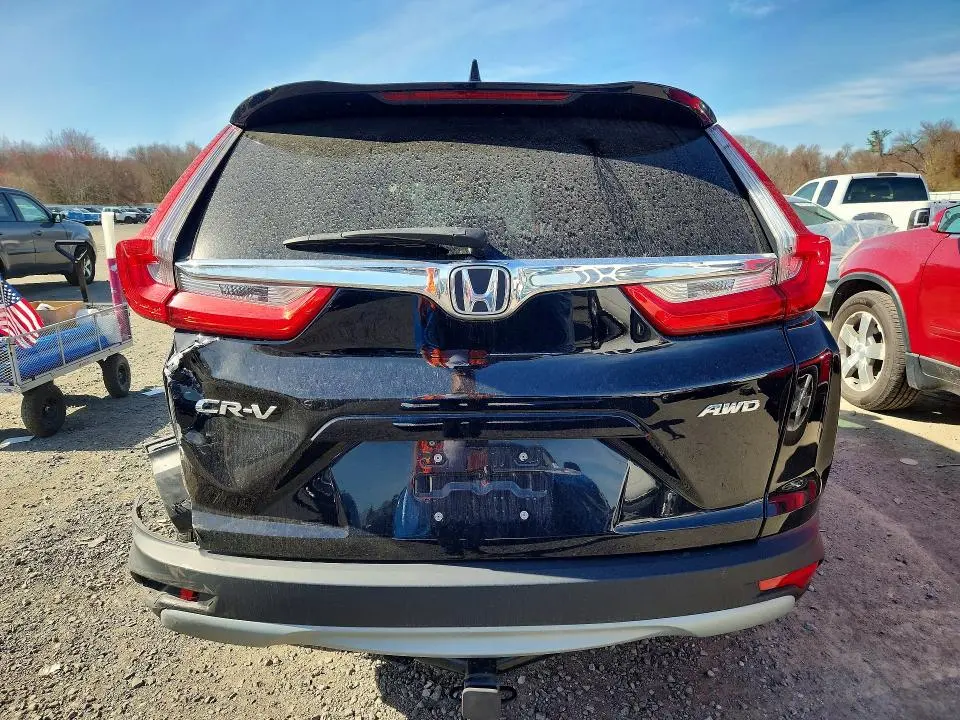 2019 HONDA CR-V EXL  