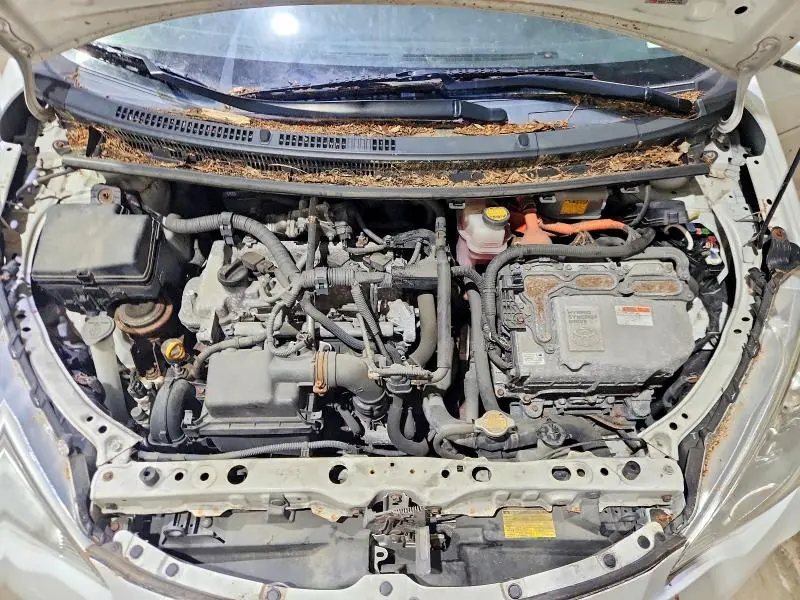 2012 TOYOTA PRIUS C THREE  