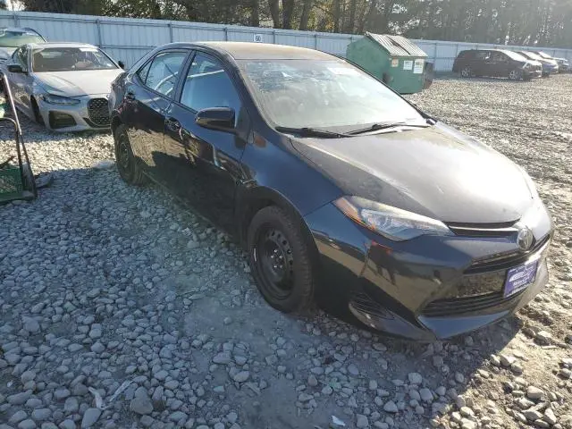 2018 TOYOTA COROLLA L  
