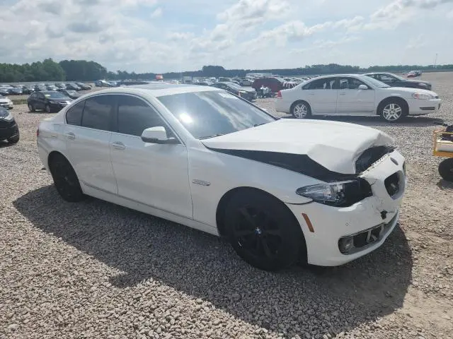 2016 BMW 528 I  