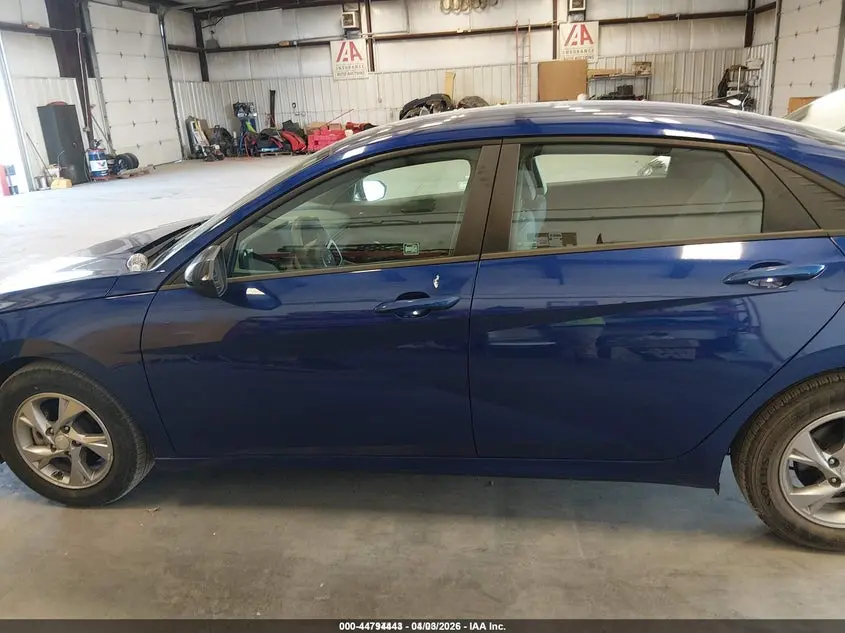 2021 HYUNDAI ELANTRA SE