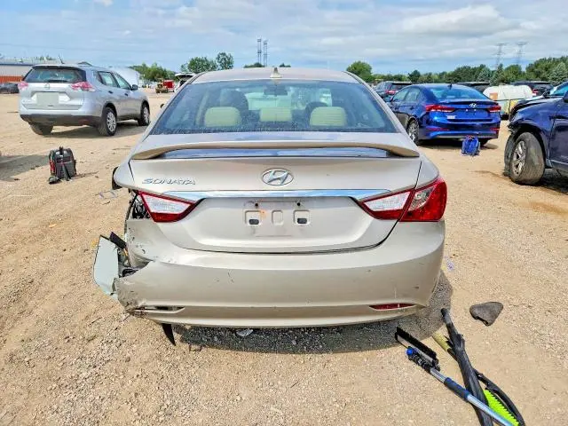 2011 HYUNDAI SONATA GLS  