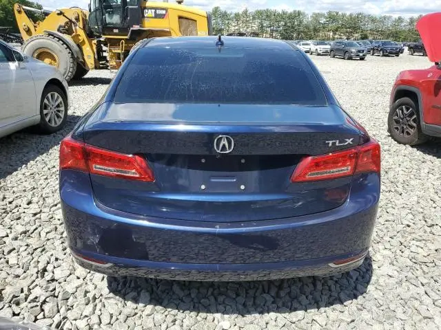 2020 ACURA TLX TECHNOLOGY  