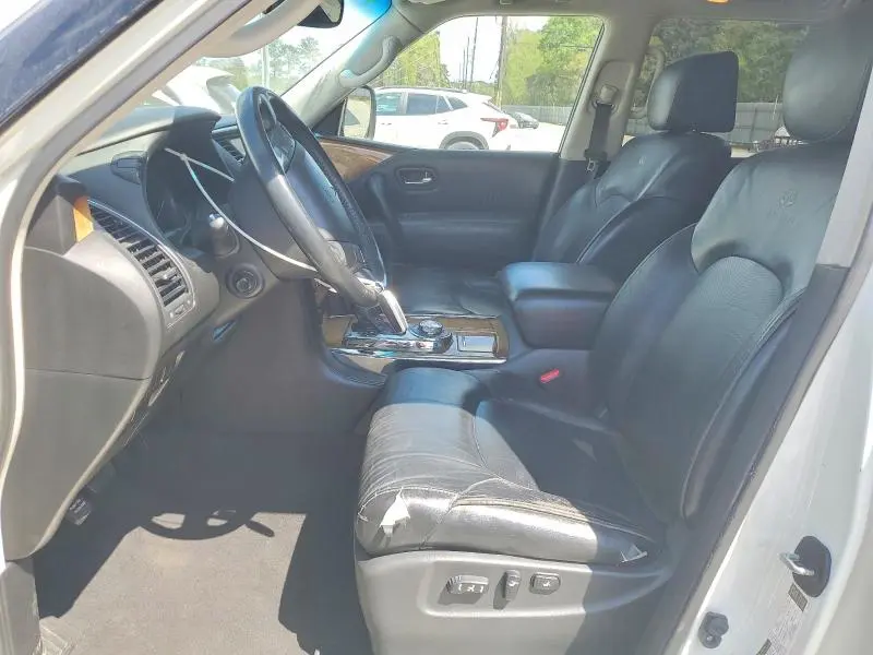 2014 INFINITI QX80 BASE  