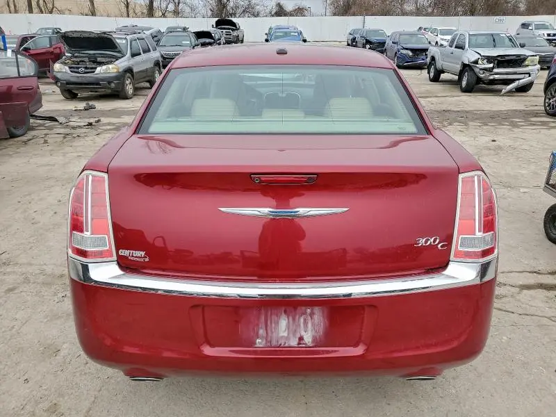 2011 CHRYSLER 300C   