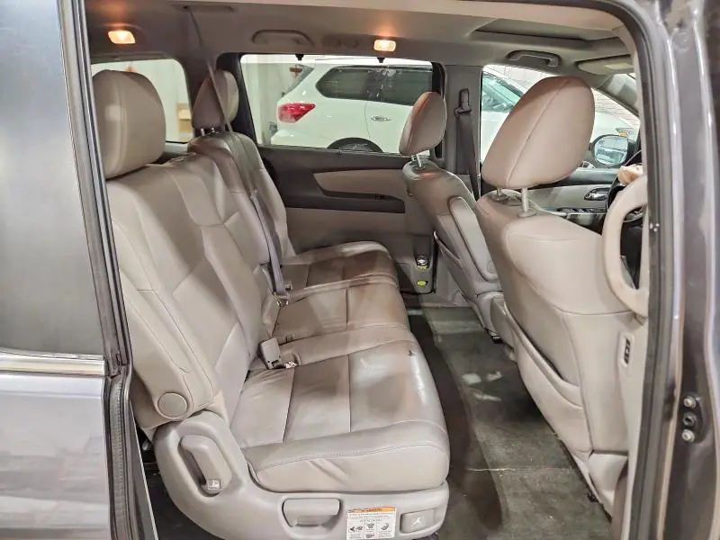 2017 HONDA ODYSSEY EXL  
