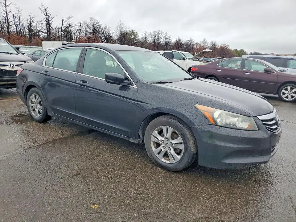 2012 HONDA ACCORD SE  
