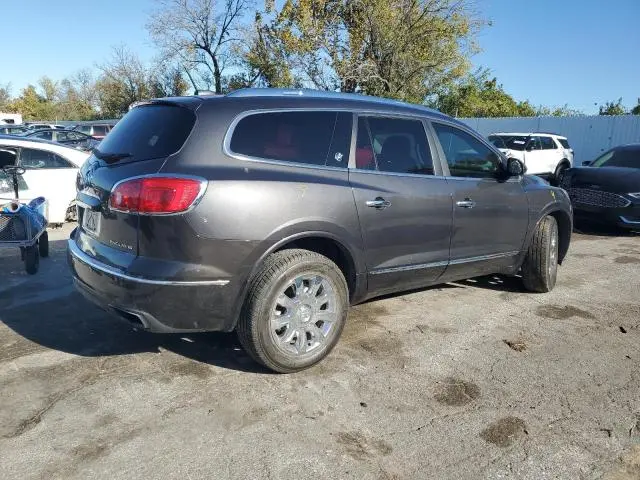 2016 BUICK ENCLAVE