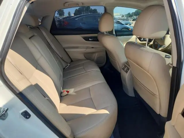 2015 NISSAN ALTIMA 2.5