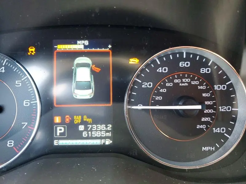 2018 SUBARU CROSSTREK LIMITED  