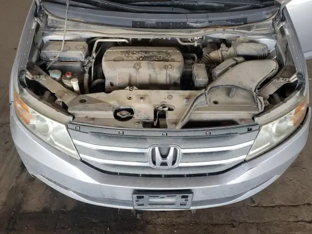 2013 HONDA ODYSSEY LX  