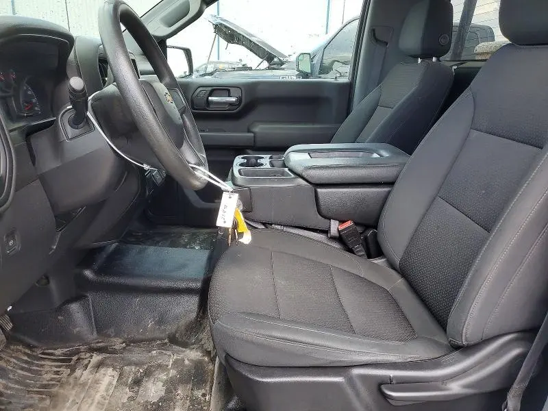 2021 CHEVROLET SILVERADO C1500  