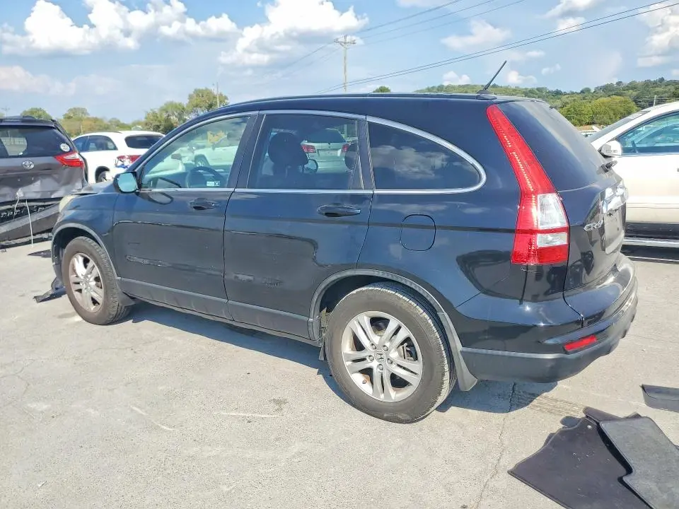 2010 HONDA CR-V EXL  