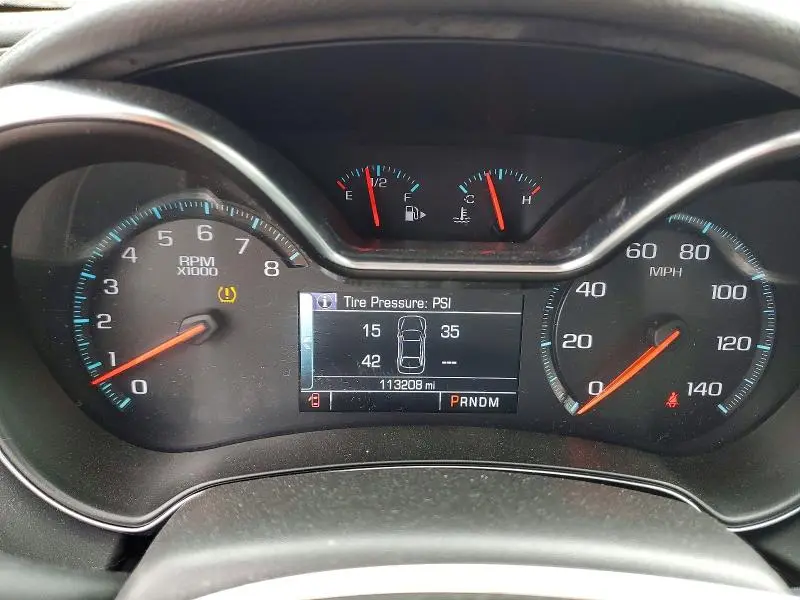 2014 CHEVROLET IMPALA LT  