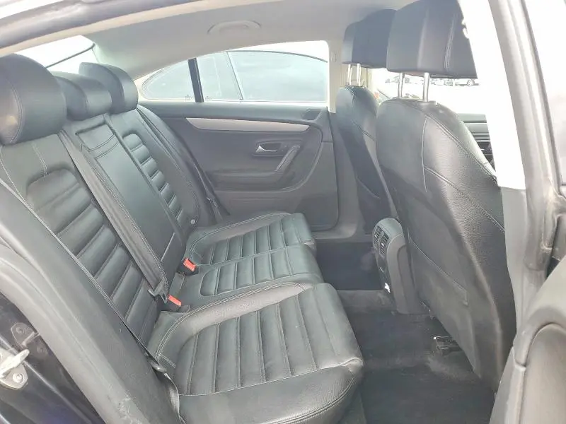 2013 VOLKSWAGEN CC SPORT  