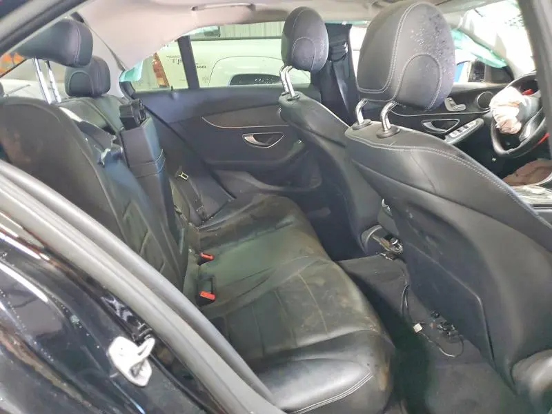 2017 MERCEDES-BENZ C 300  