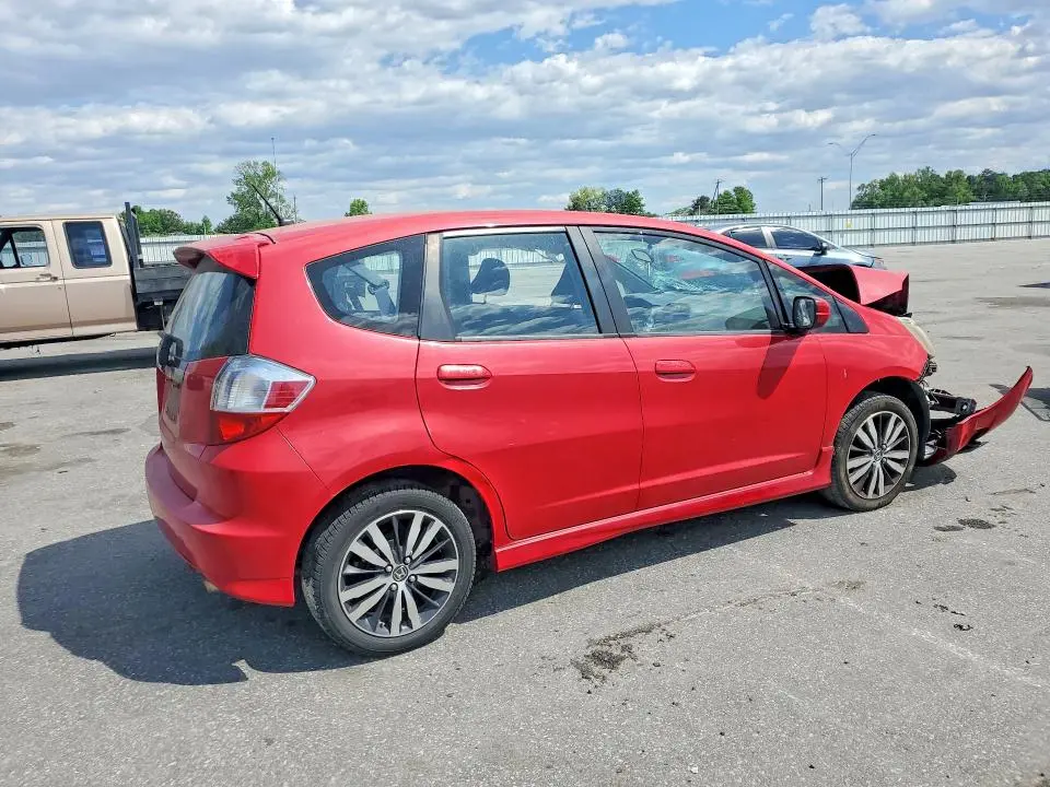 2013 HONDA FIT SPORT  