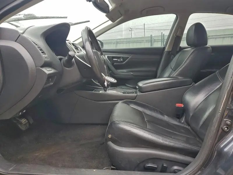 2018 NISSAN ALTIMA 2.5  