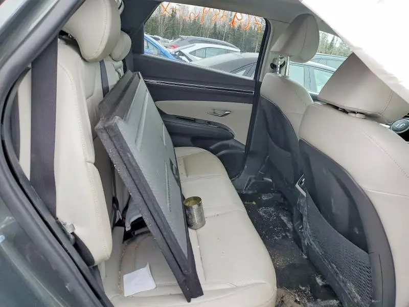 2023 HYUNDAI TUCSON   