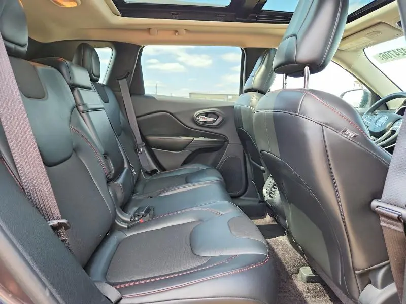 2017 JEEP CHEROKEE TRAILHAWK  