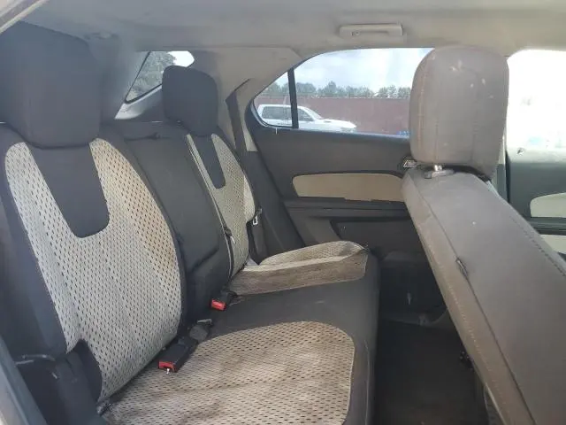 2010 CHEVROLET EQUINOX LS  