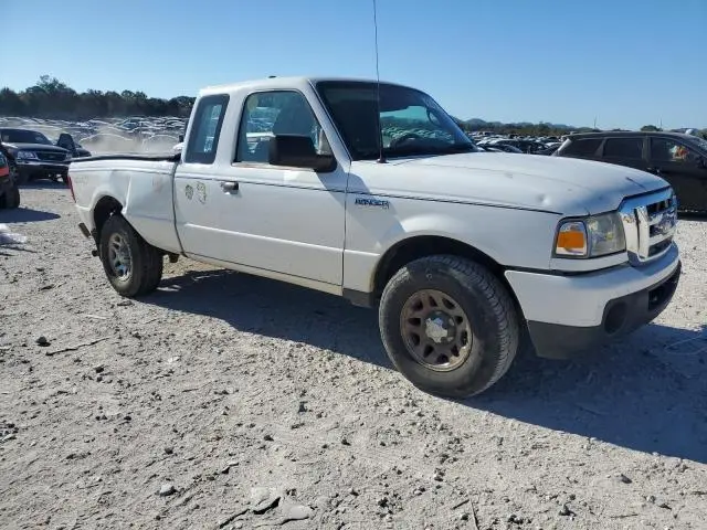 2011 FORD RANGER SUPER CAB  