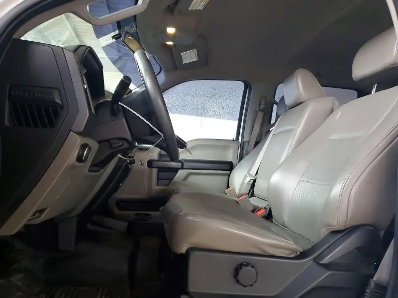 2018 FORD F250 SUPER DUTY  