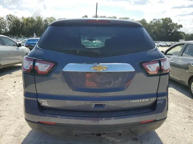 2014 CHEVROLET TRAVERSE LT  