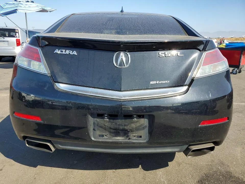 2012 ACURA TL   